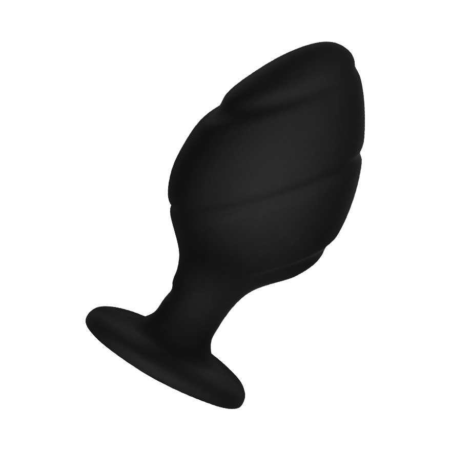 Sinnlicher Silikon-Analplug L, 9 cm