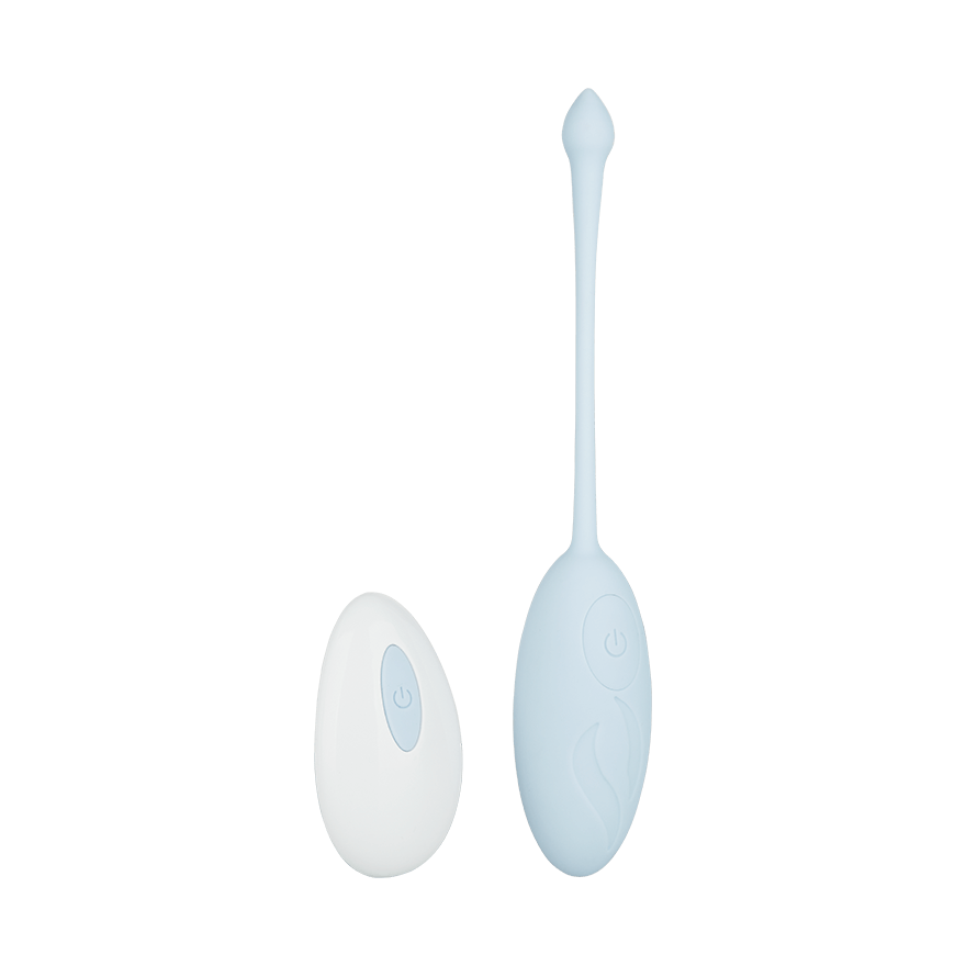 Vibro-Bullet mit Funkfernbedienung, 7,6 cm