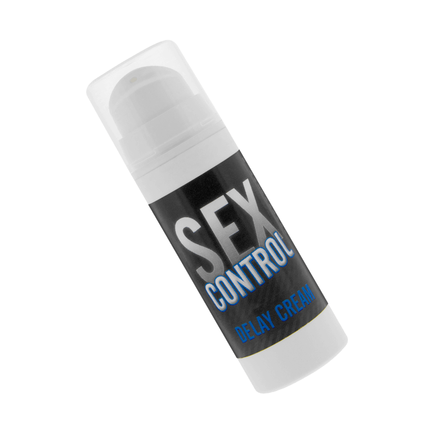 Verzögerungsgel Sex Control, 30 ml