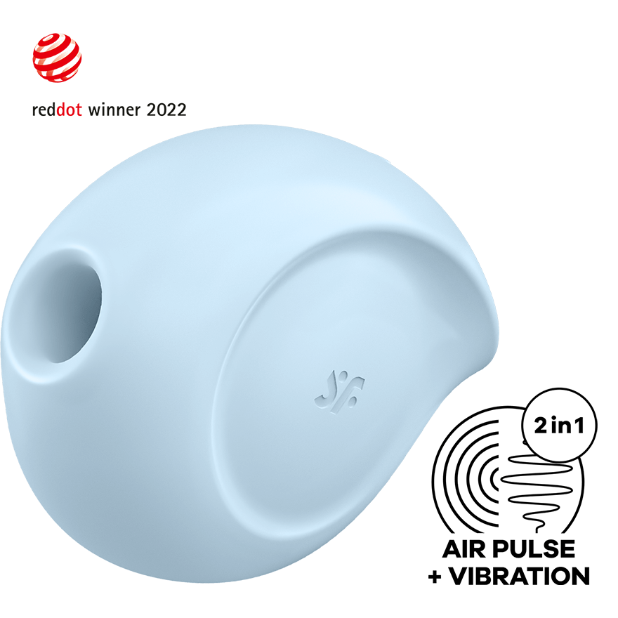 Satisfyer Sugar Rush, 8,5 cm