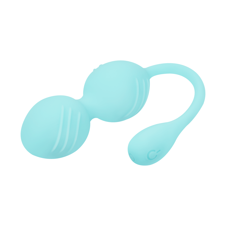 Vibro-Ei aus Silikon, 19 cm