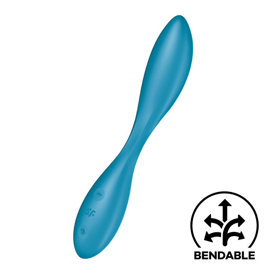 Satisfyer G-Spot Flex 1, 23 cm