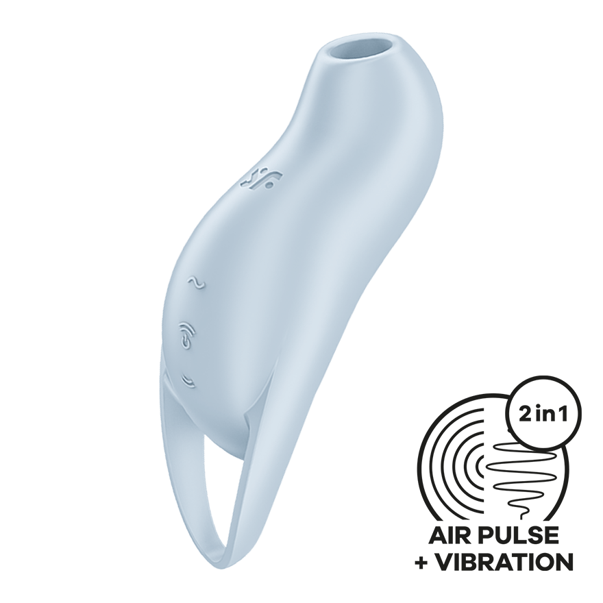 Satisfyer Pocket Pro 1, 13,9 cm