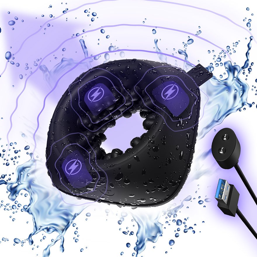 Satisfyer Ring Stroker, 9,5 cm