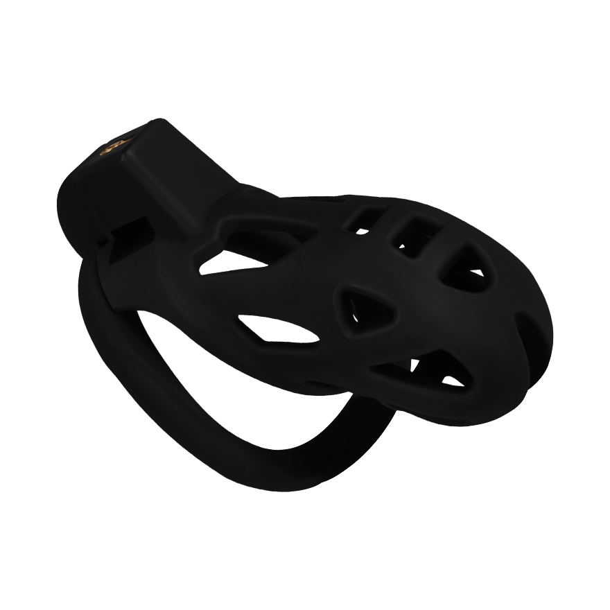 Peniskäfig mit Schlüssel, 11 cm