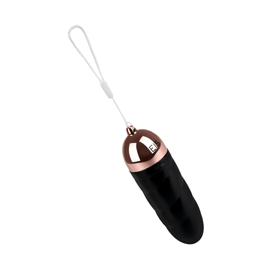 Kraftvolles Vibro-Bullet, 10 cm