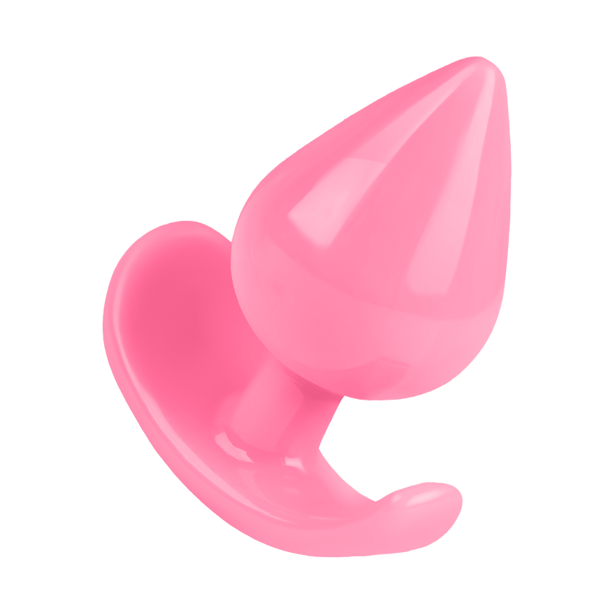 Konischer Analplug, 5,3 cm