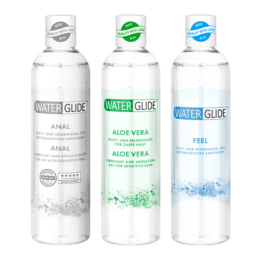 300 ml Satisfyer Drogerie-Set, 3 Teile