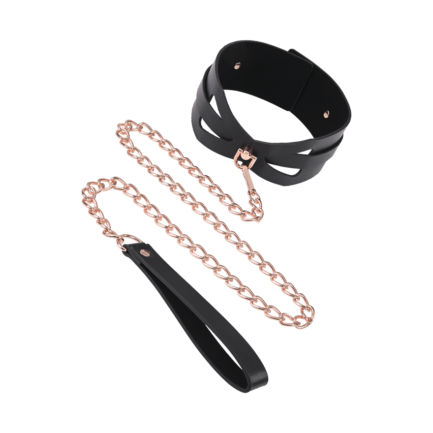 Sex and Mischief - Brat Collar and Leash