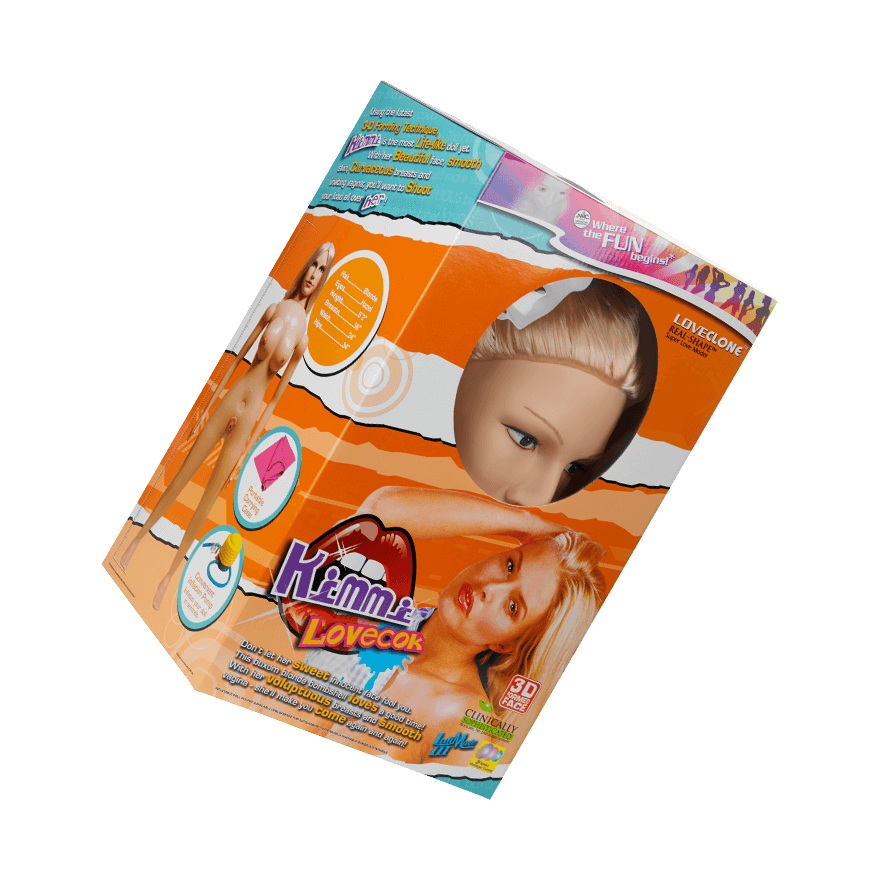 Kimmi Lovecok, 160 cm