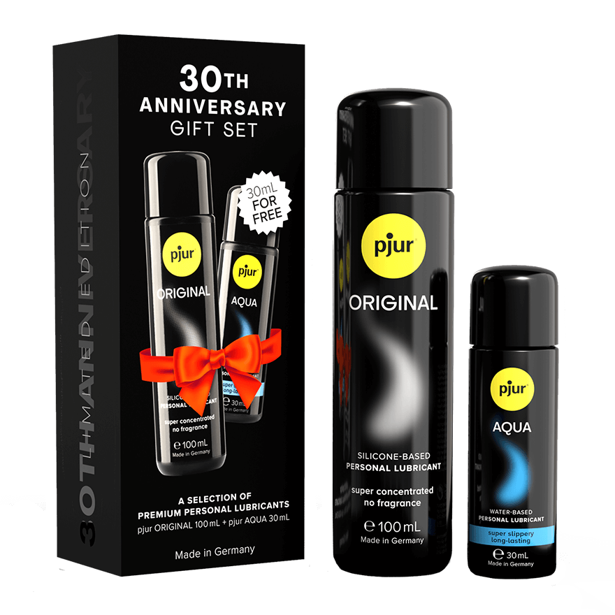 30th Anniversary Gift Set, 12-teilig