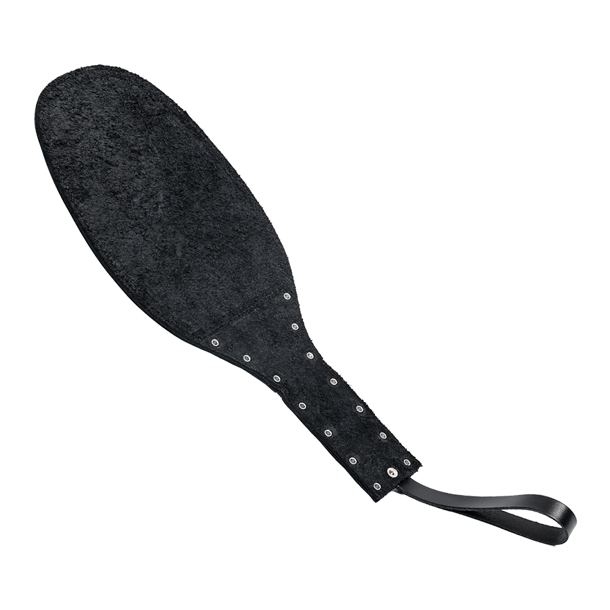 Exklusives Leder-Paddle