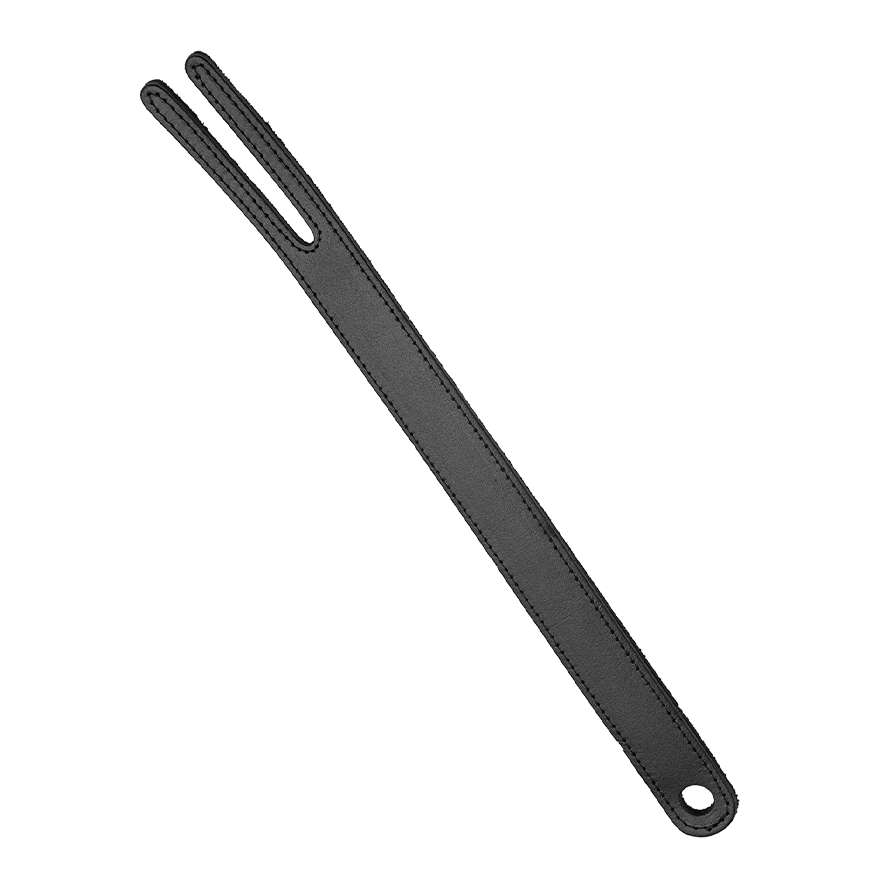 Schmales Leder-Paddle