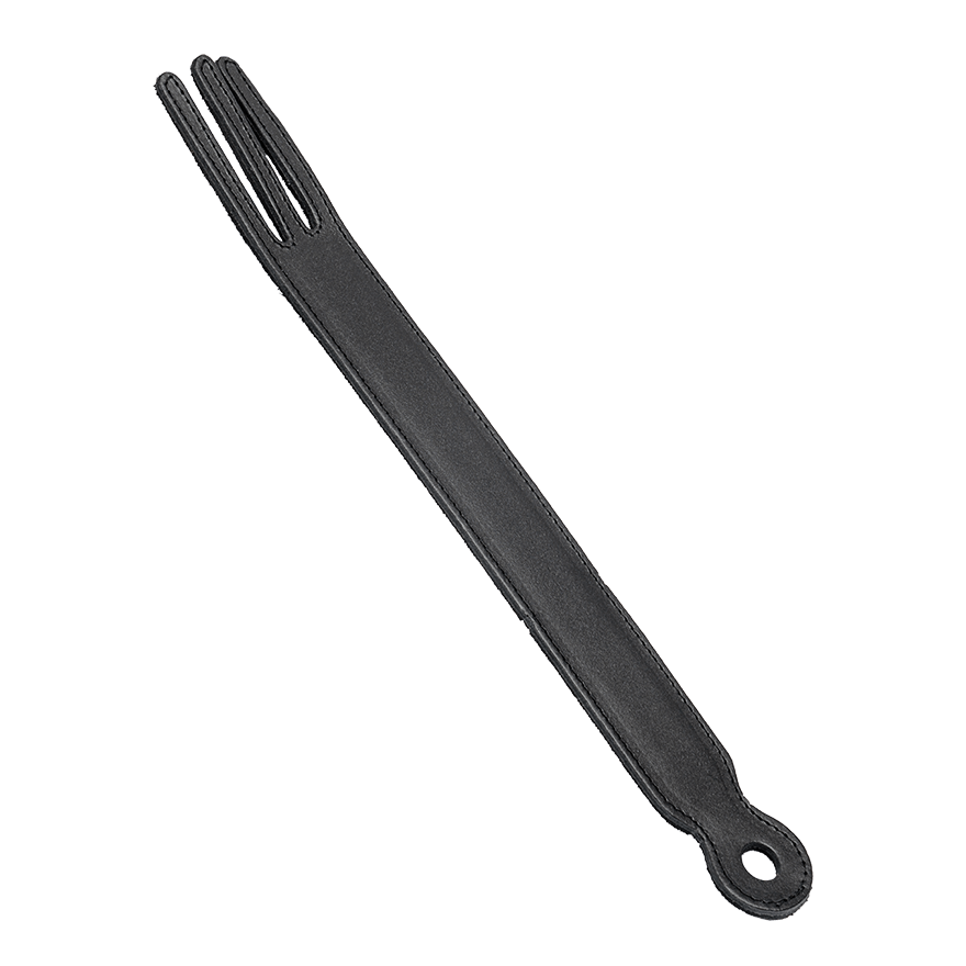 Paddle mit drei Fingern