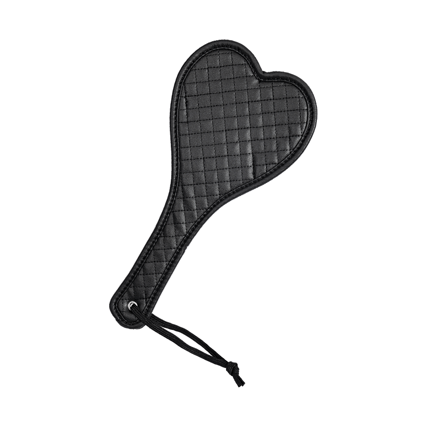 Exklusives Herz-Paddle