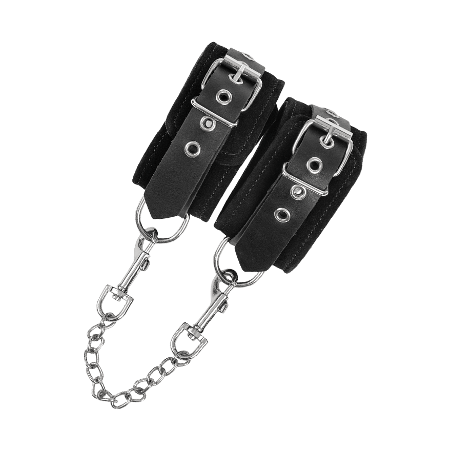 Handschellen mit Verbindungskette