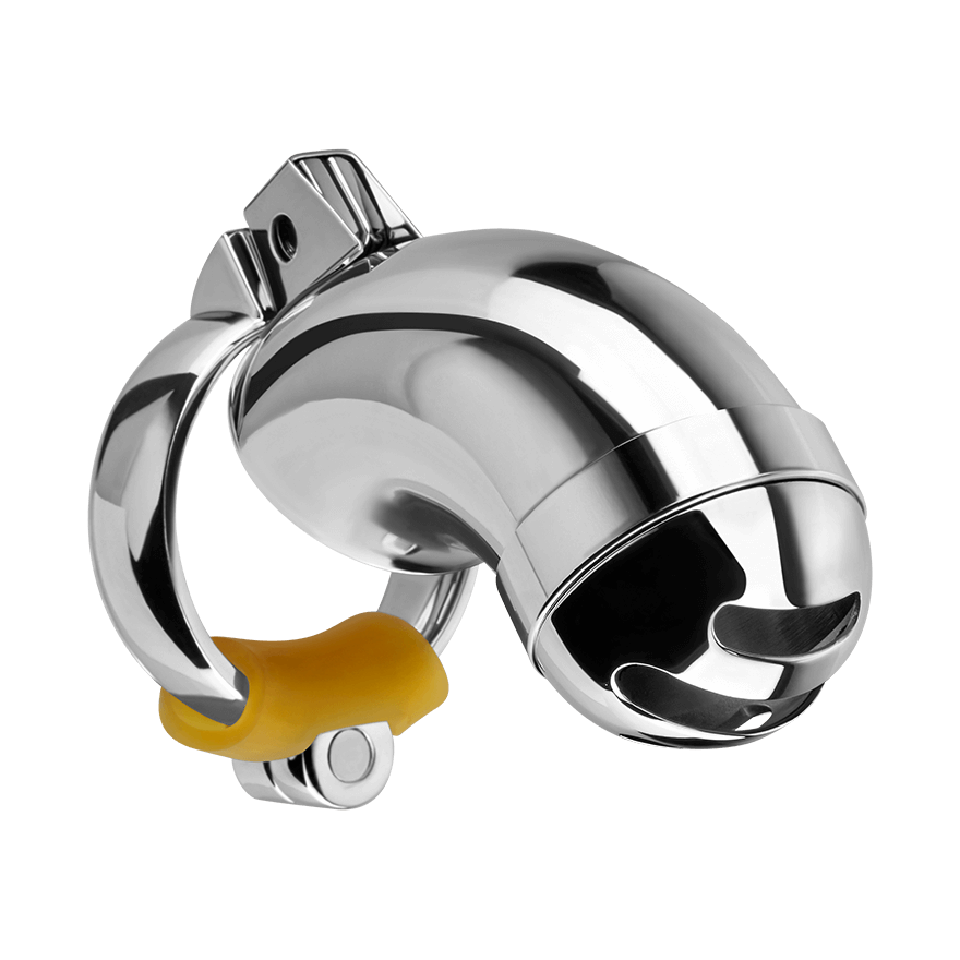 Peniskäfig mit 2 Aufsätzen, 10,5 cm