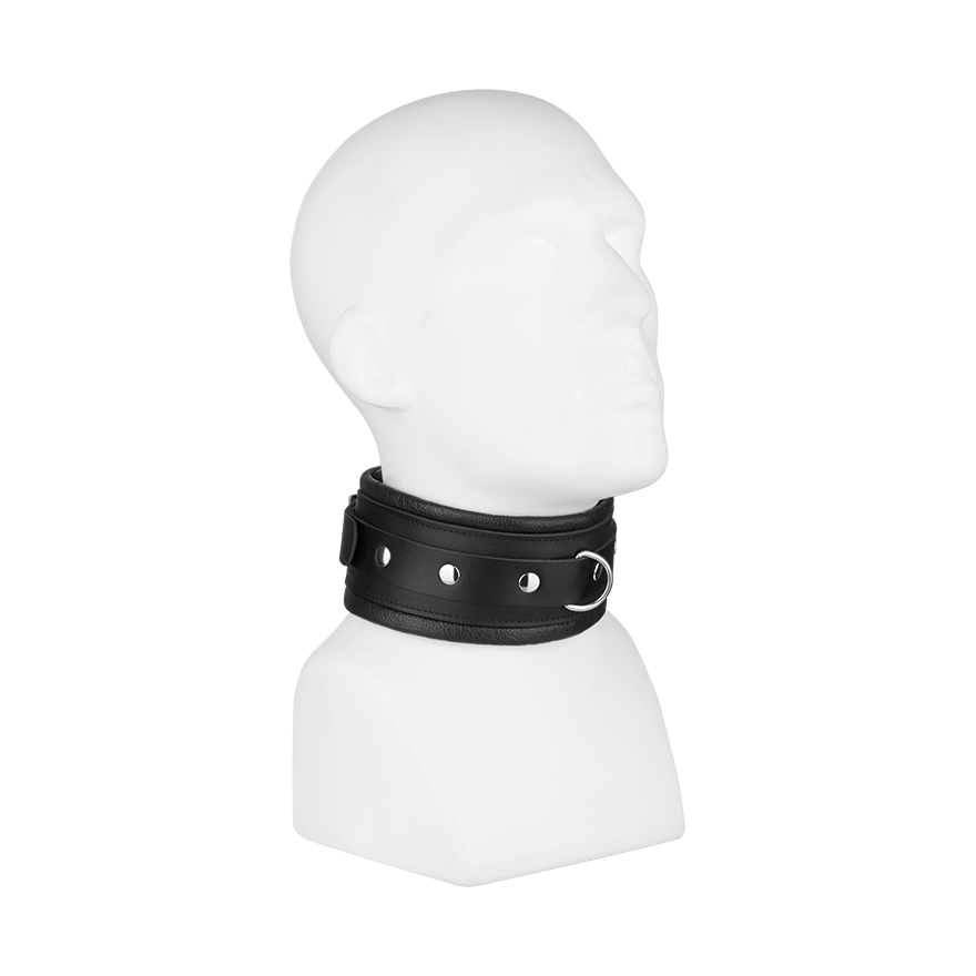 Gepolstertes Halsband, S/M