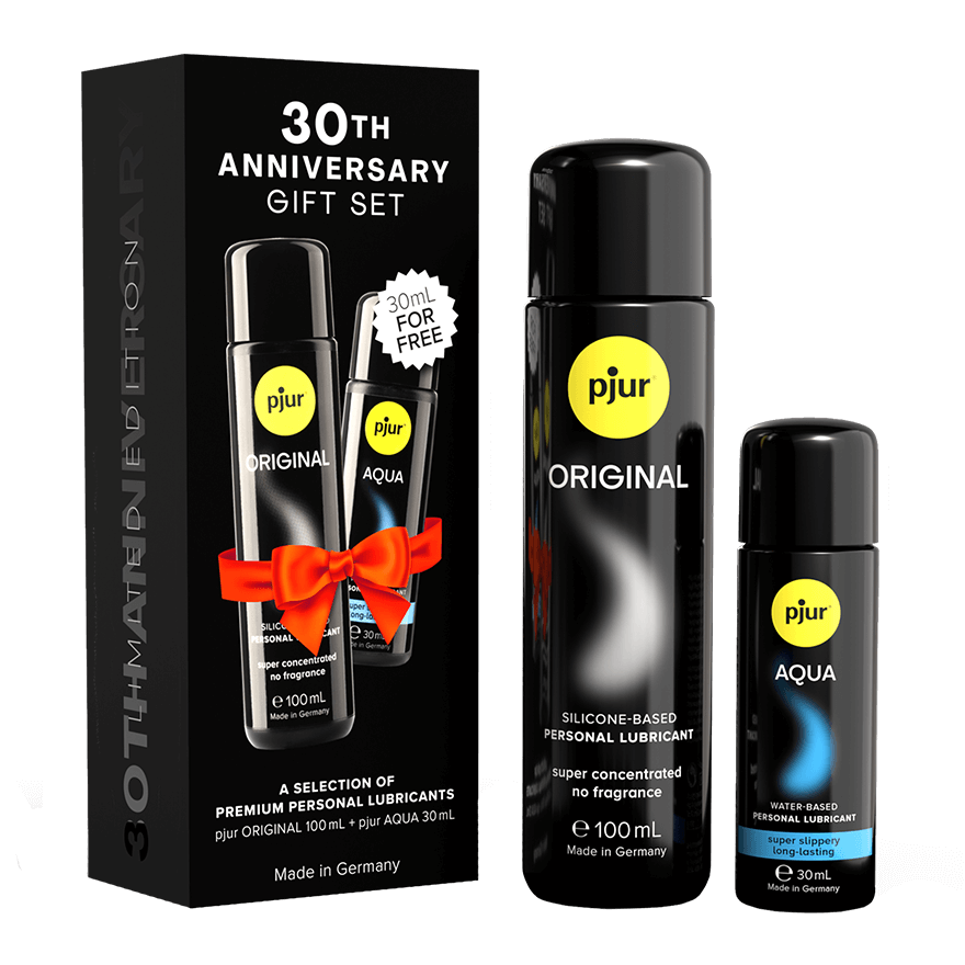 30th Anniversary Gift Set, 2-teilig