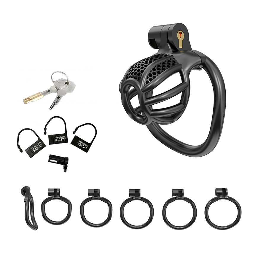 P-Cage - PC06, Größe XS, 4 cm