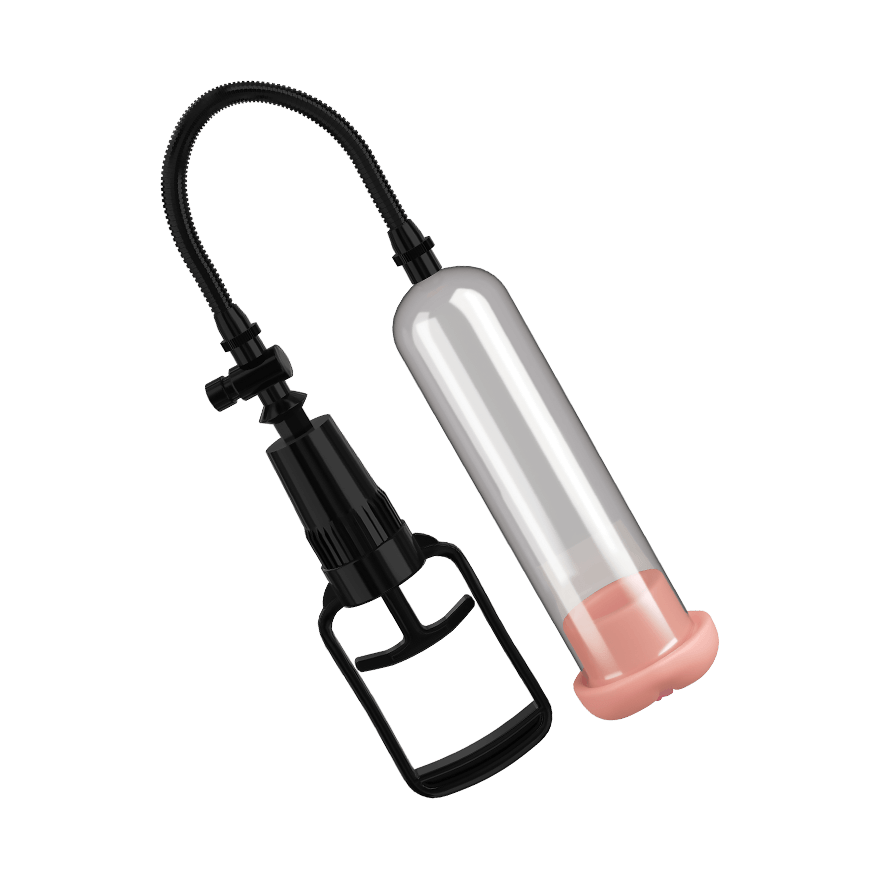 PUMP WORX - Beginners Pussy Pump, 48,5 cm