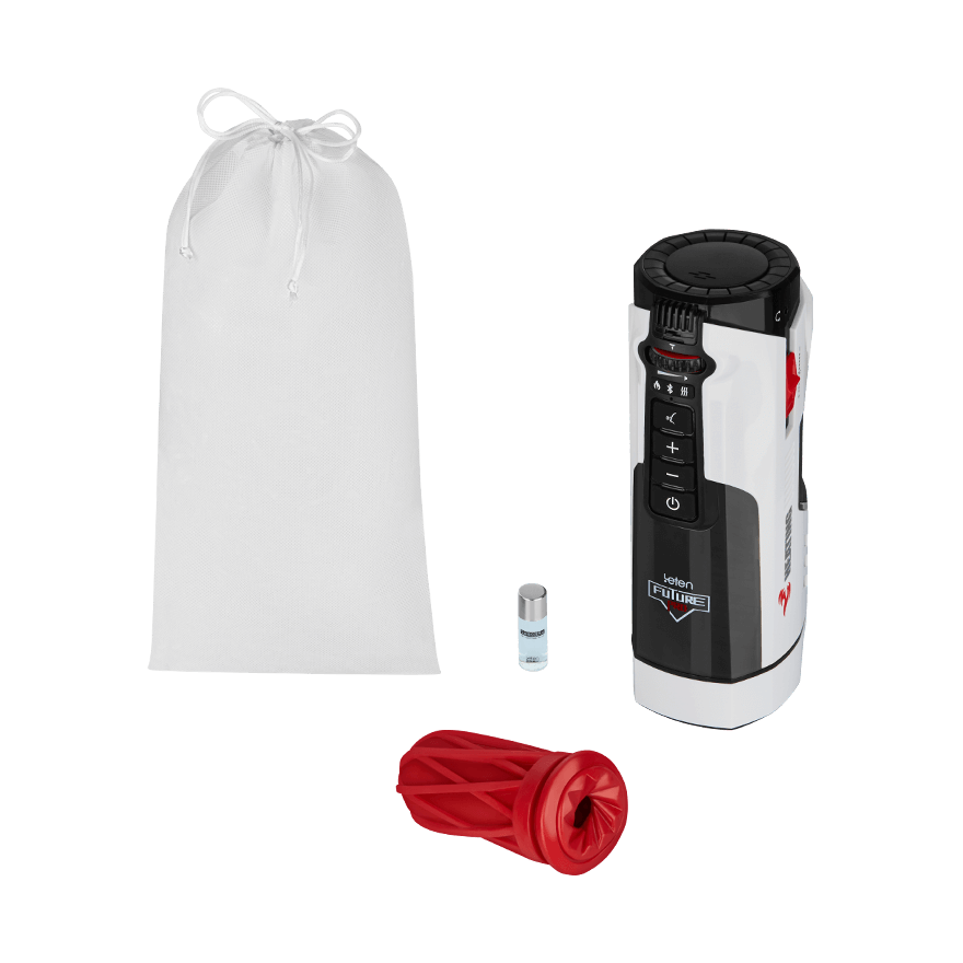 SM Future Pro Super Masturbator, 27 cm