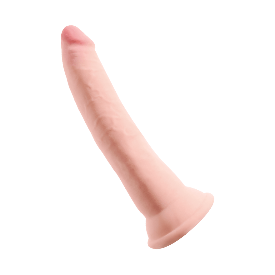 King Cock Plus - 7' Triple Density Cock, 18,5 cm