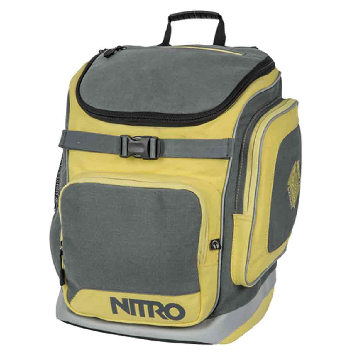 NITRO Kinder Rucksack BANDIT PACK - GUNMETAL