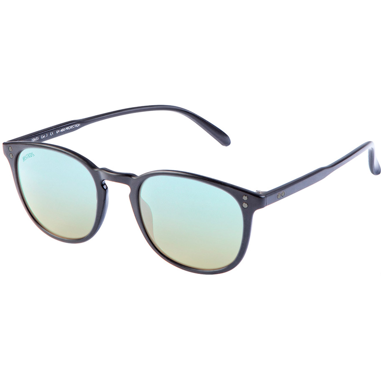 Master Dis Herren Sonnenbrille Arthur - blk/blue