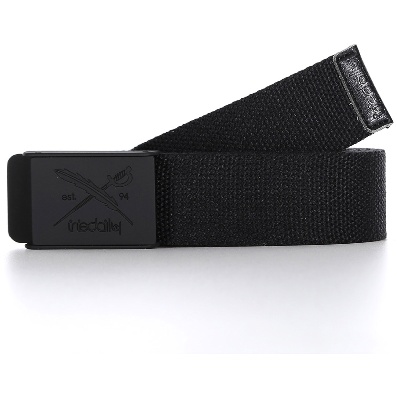 Iriedaily Textilgürtel Flip the Side Belt