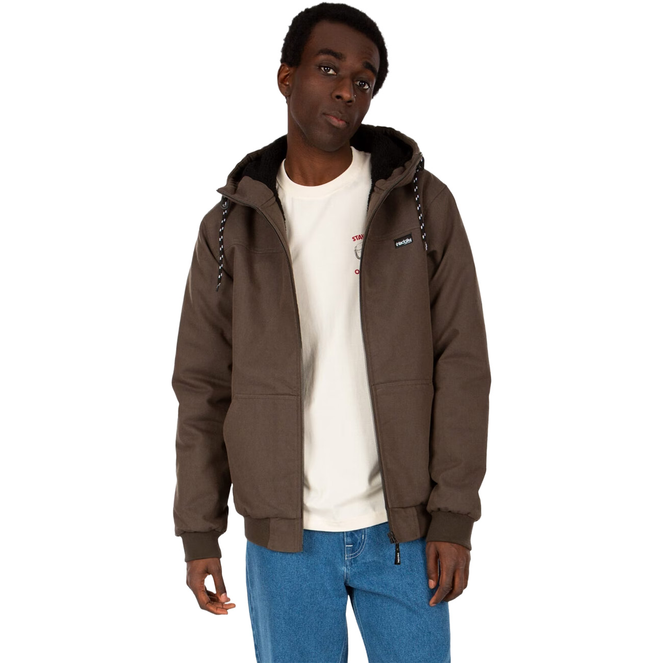 Iriedaily Herren Winterjacke Dock36 Swing Jacket