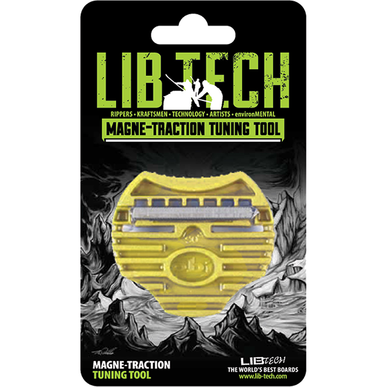 Lib Tech Herren Snowboardzubehör MTX TUNING TOOL