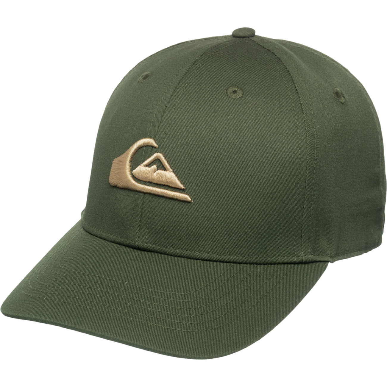 Quiksilver Herren Cap Decades