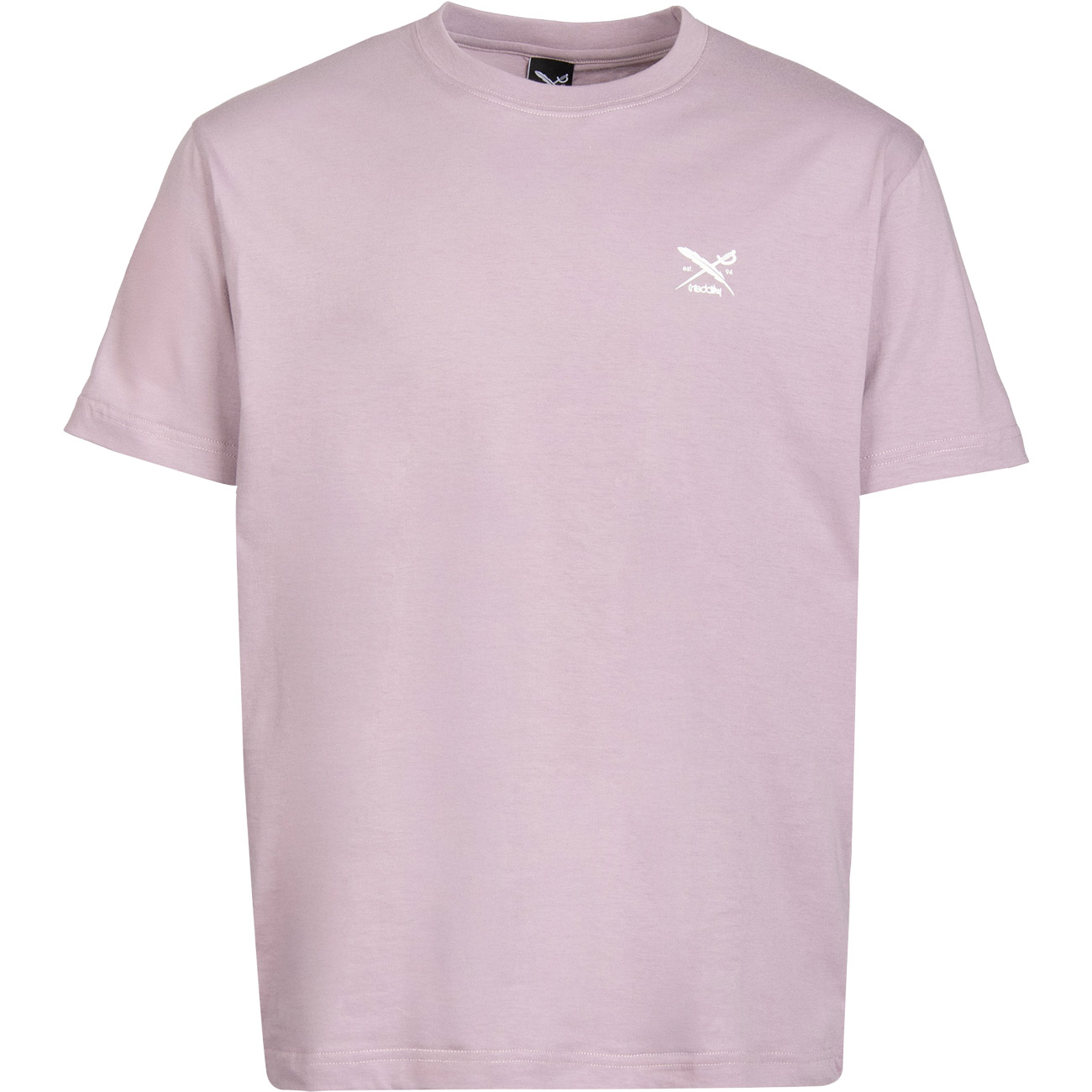 Iriedaily Herren T-Shirt Chestflag Tee