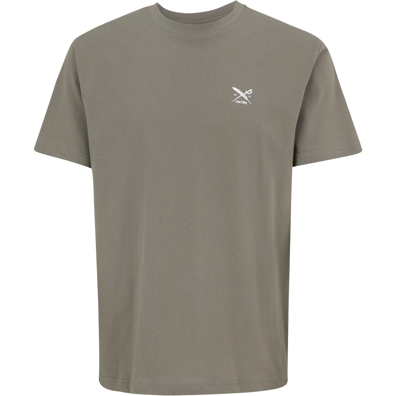 Iriedaily Herren T-Shirt Chestflag Tee
