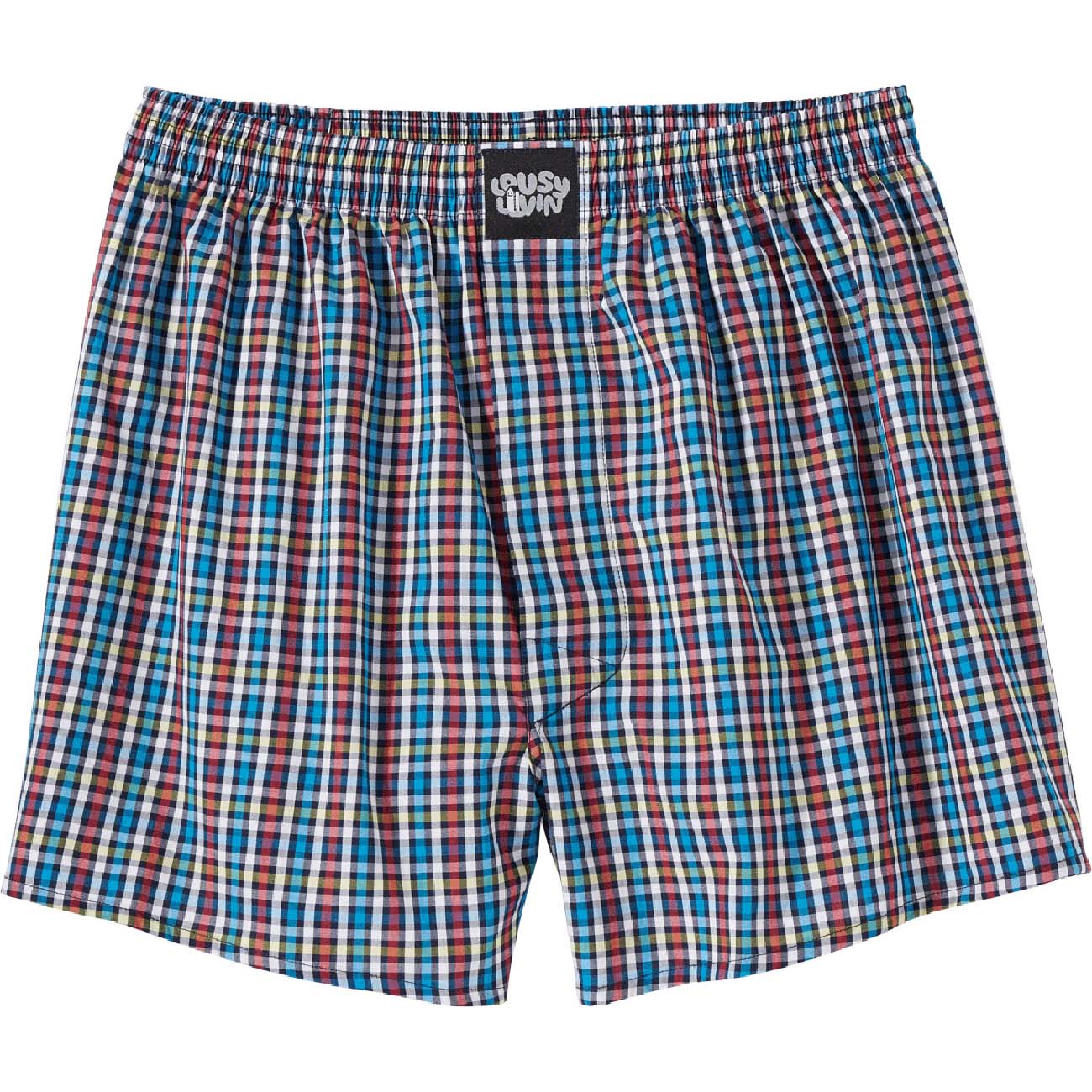 Lousy Livin Herren Boxershorts Lousy Check