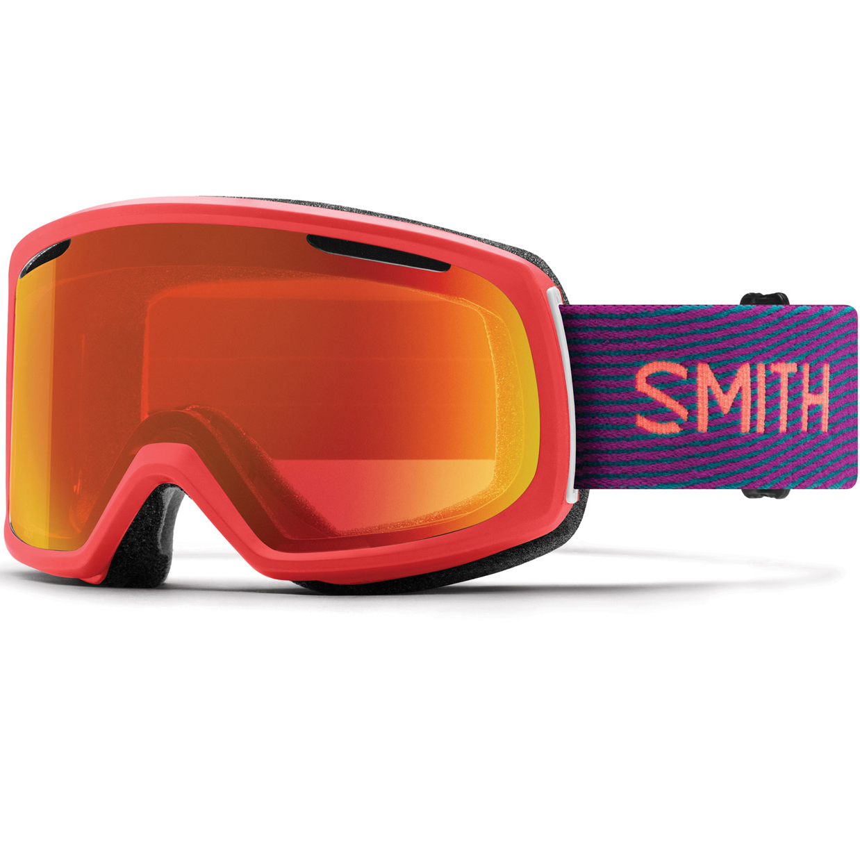 Smith Herren Snowboardbrille RIOT