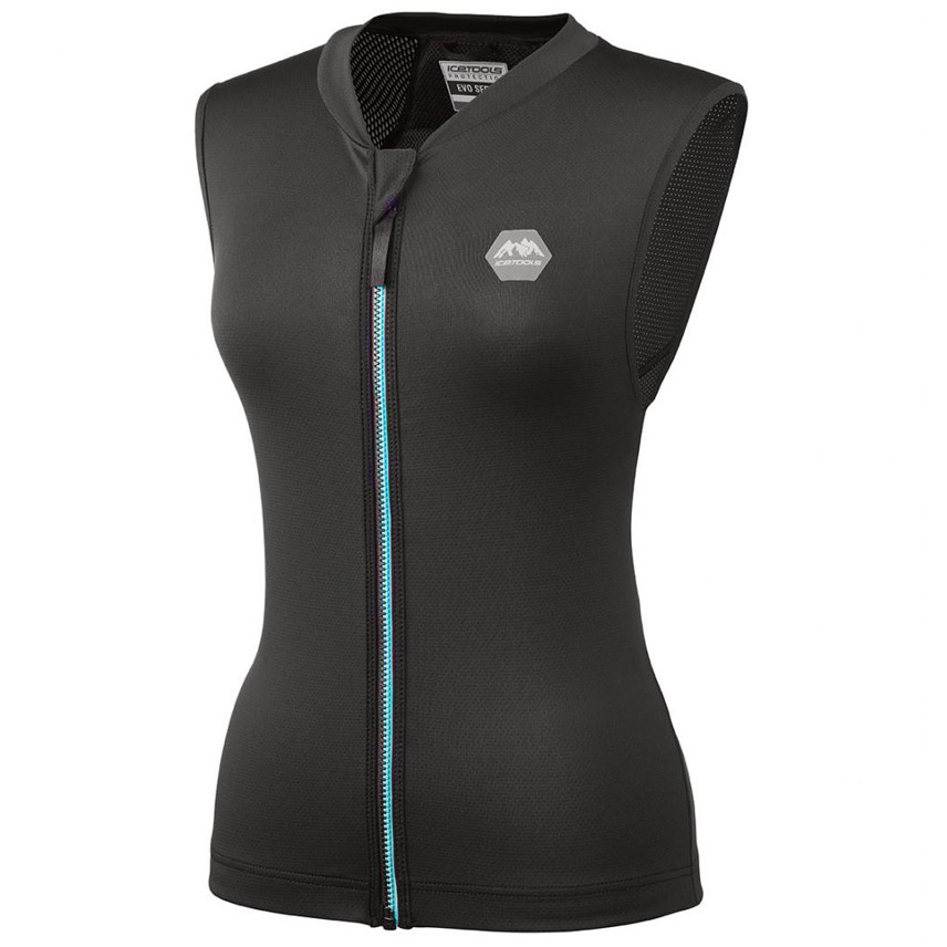 Icetools Damen Rückenprotektor LITE VEST LADY 18