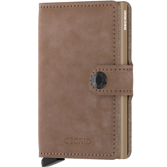 Secrid Geldbörse Miniwallet Vintage
