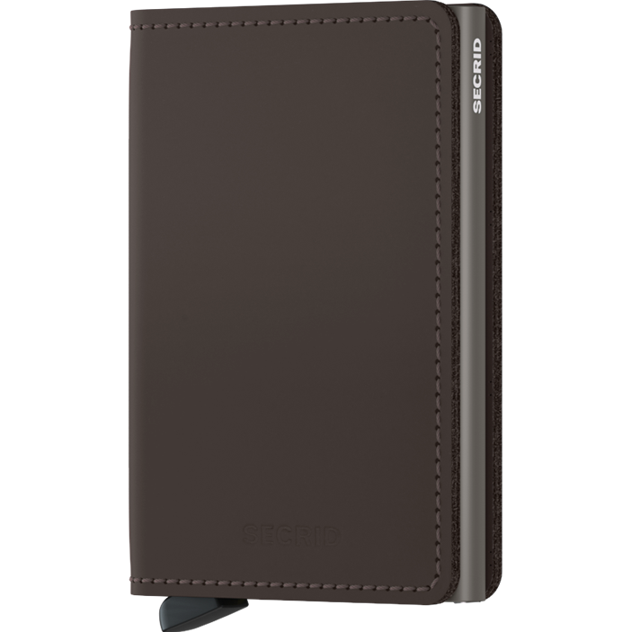 Secrid Geldbörse Slimwallet Matte