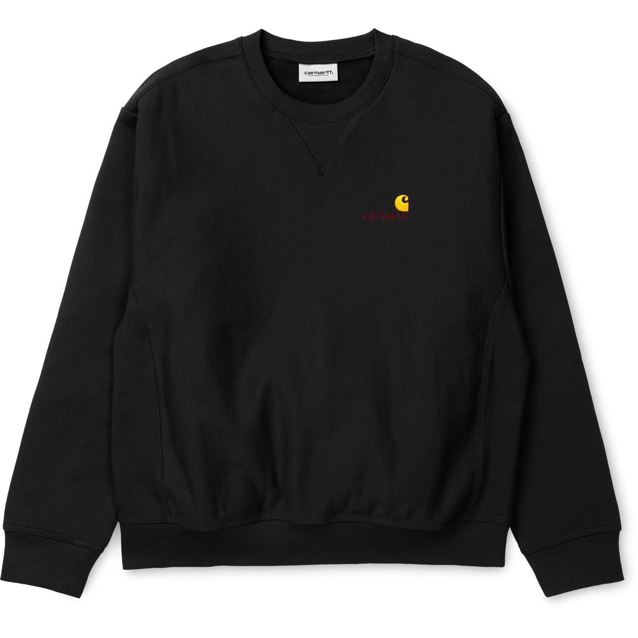 Carhartt WIP Sweatshirt American Script Sweat