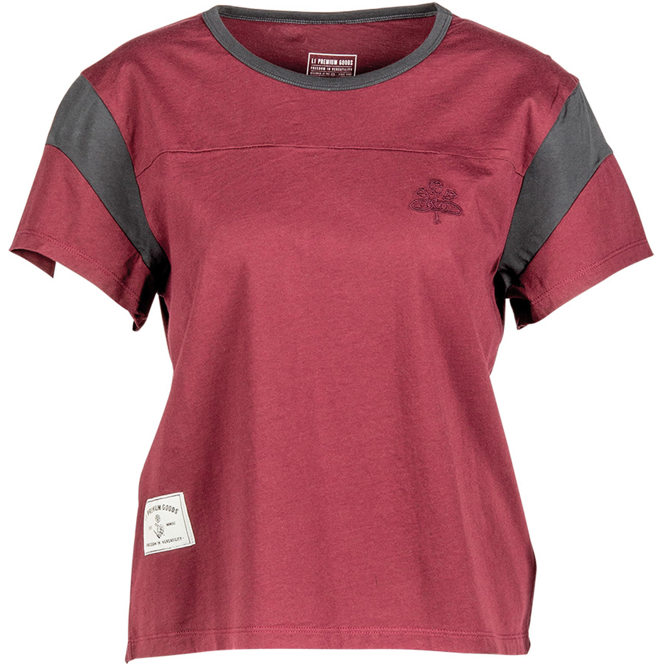 L1 Damen T-Shirt ARENA TEE´20 