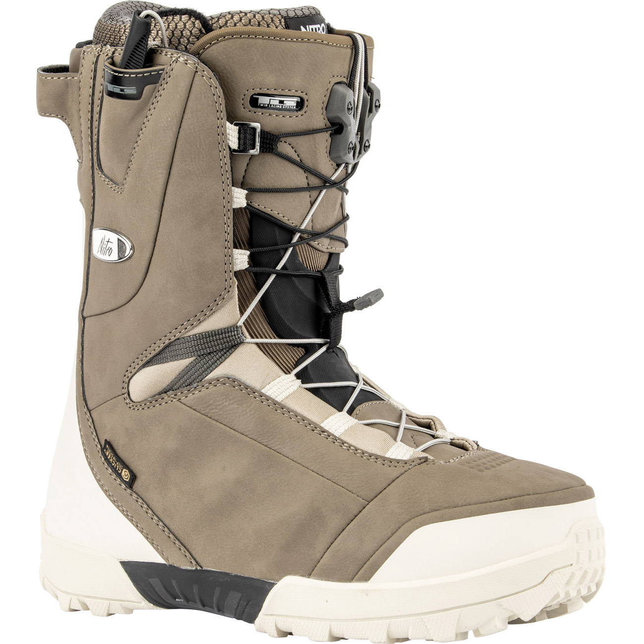 Nitro Damen Snowboardboot LAVA CLICKER TLS BOOT´20