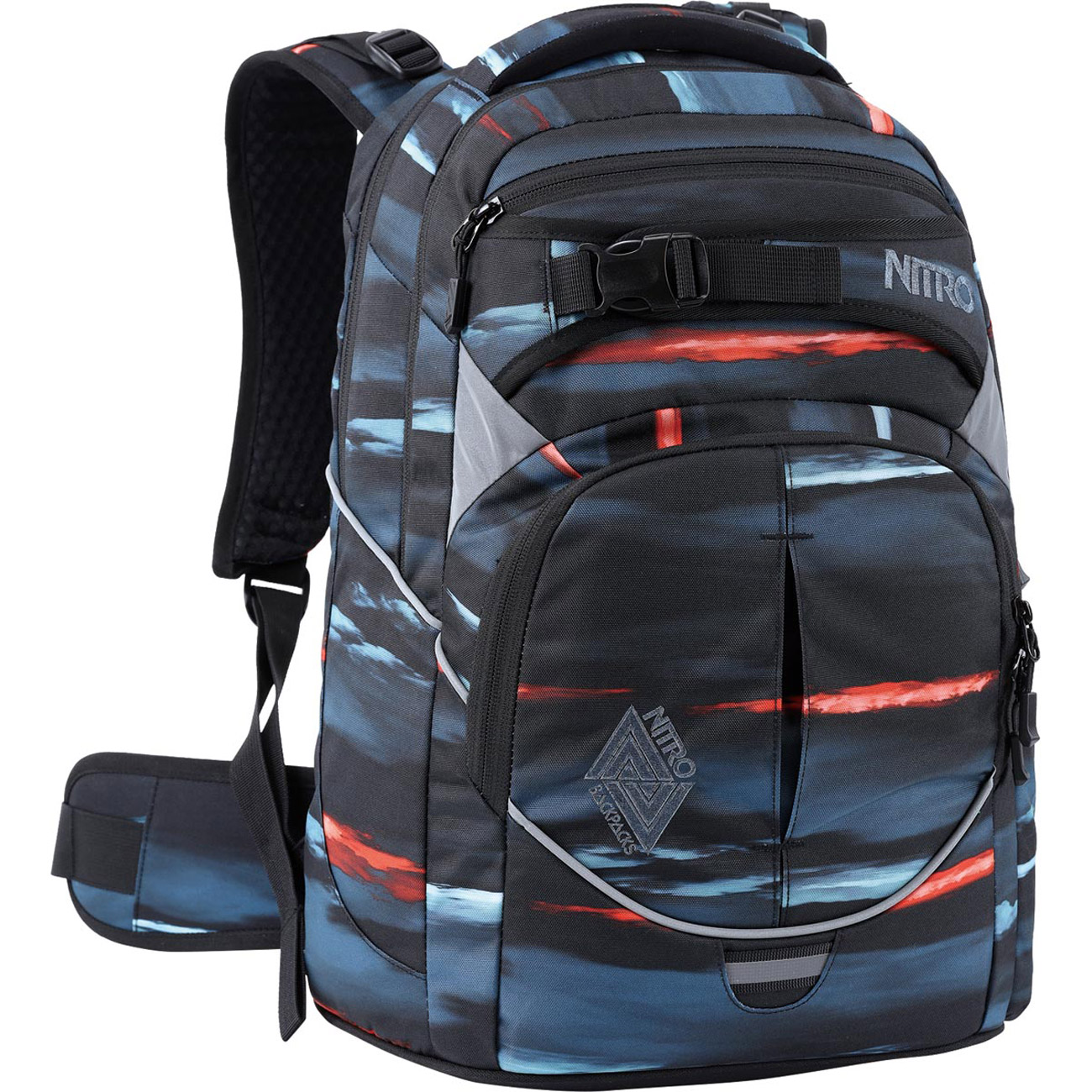 Nitro Bags Rucksack SUPERHERO
