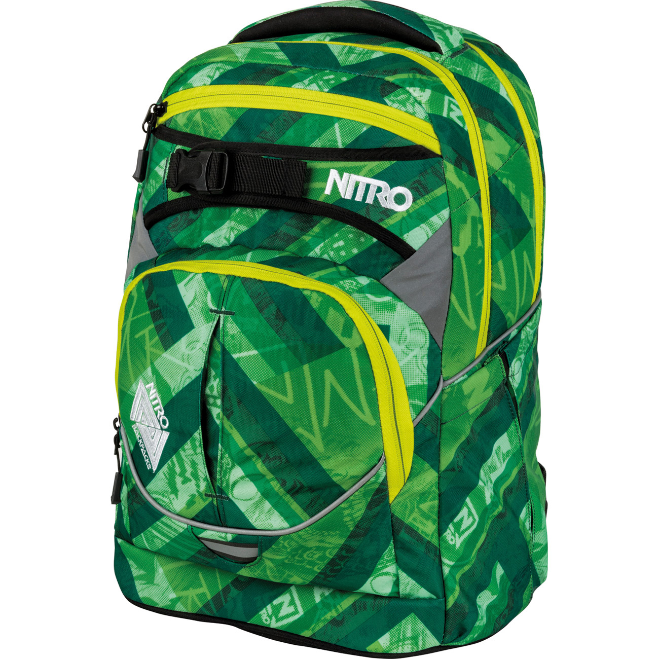 Nitro Bags Rucksack SUPERHERO