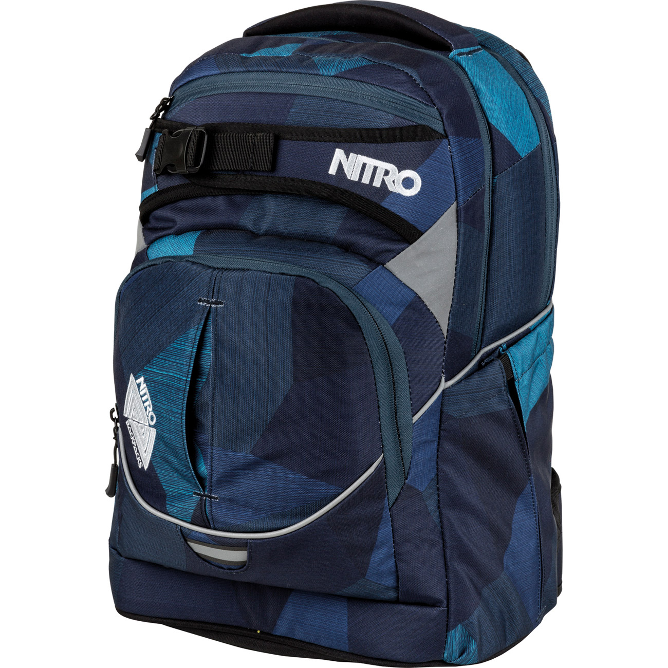 Nitro Bags Rucksack SUPERHERO