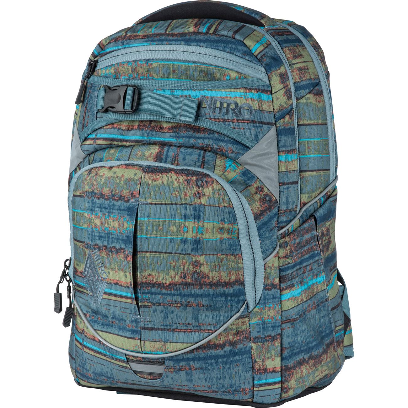 Nitro Bags Rucksack SUPERHERO