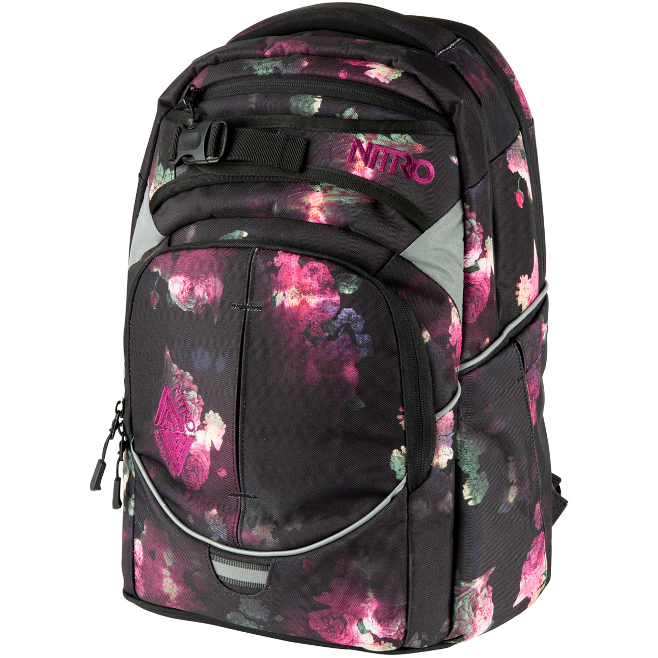 Nitro Bags Rucksack SUPERHERO