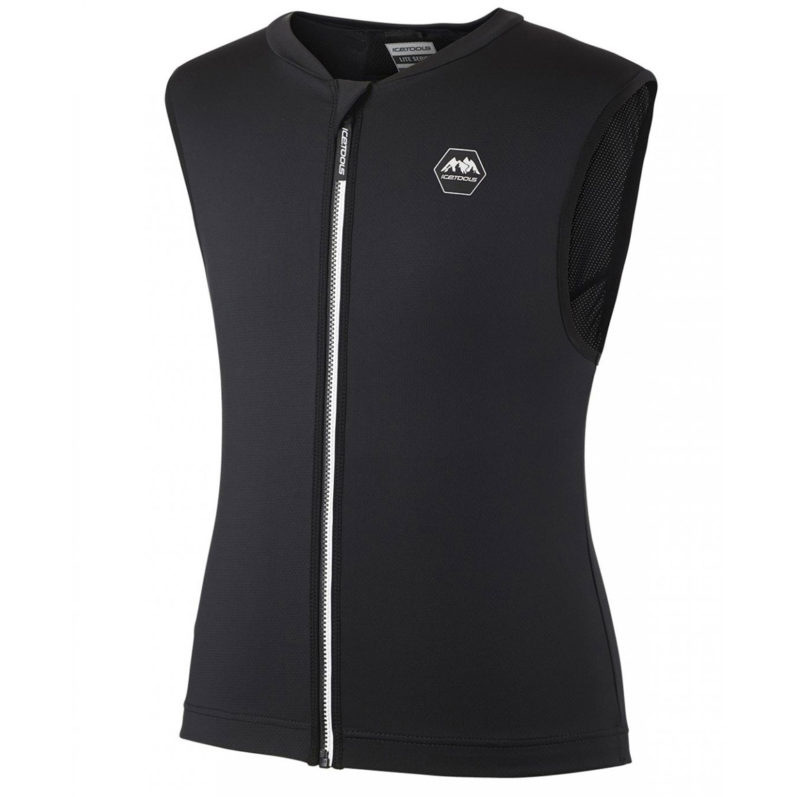 Icetools Rückenprotektor LITE VEST MEN 19
