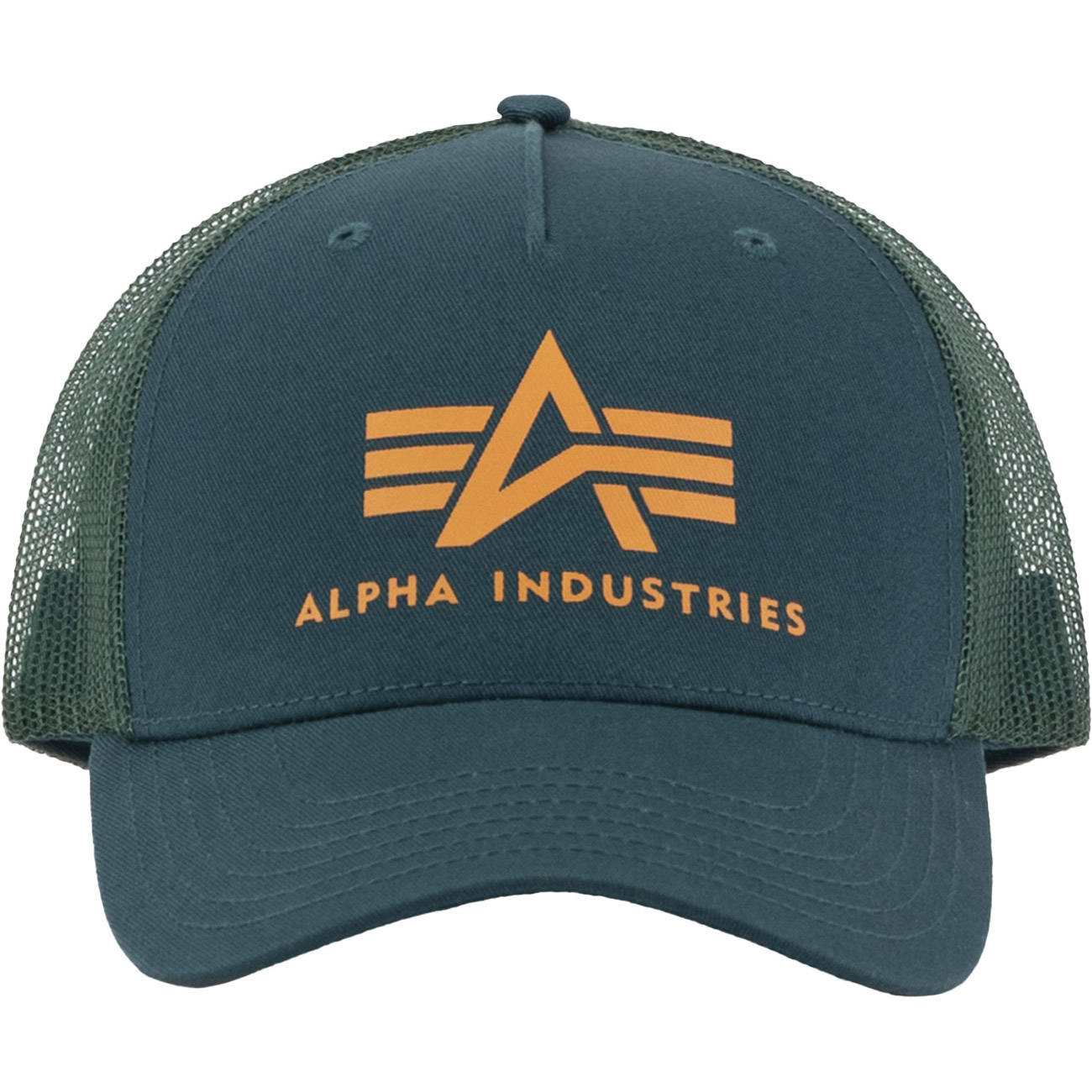 Alpha Industries Cap Basic Trucker